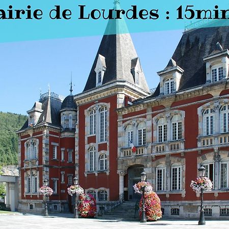 Appartamento Parenthese - Le Marqui Lourdes Esterno foto